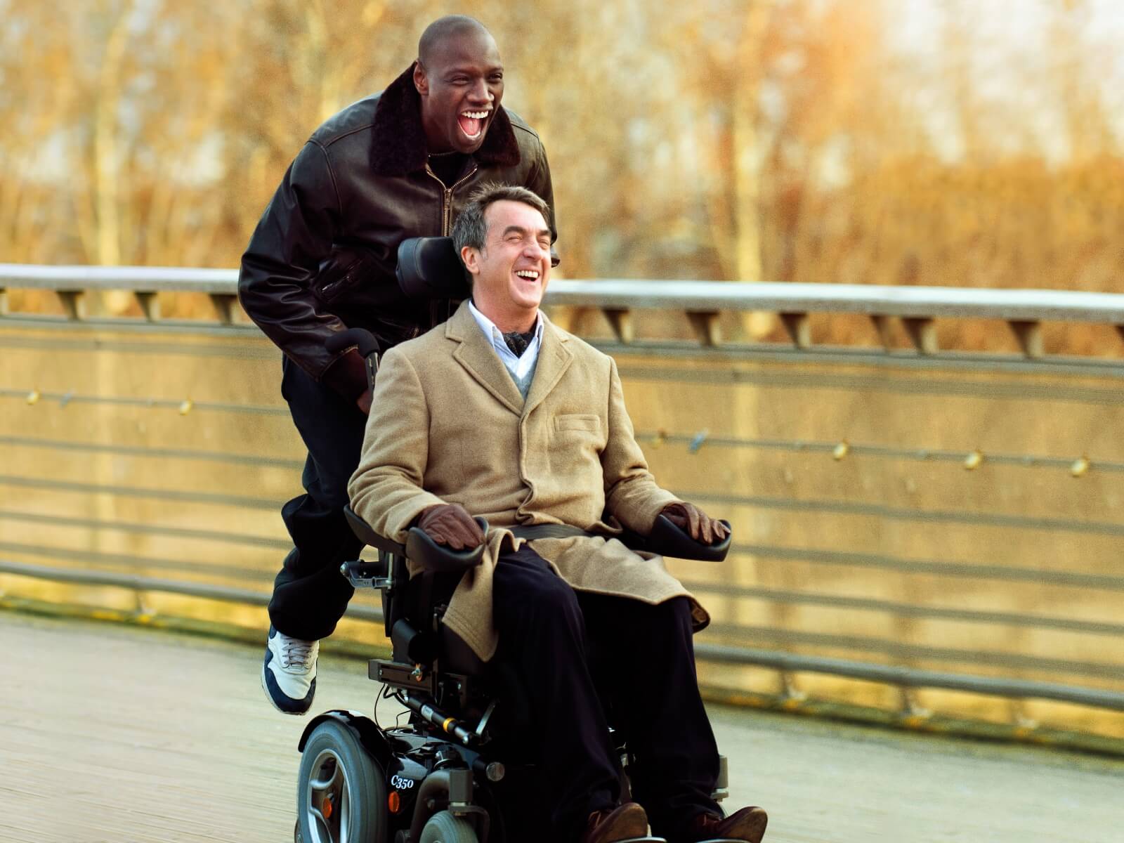 Intouchables fotka